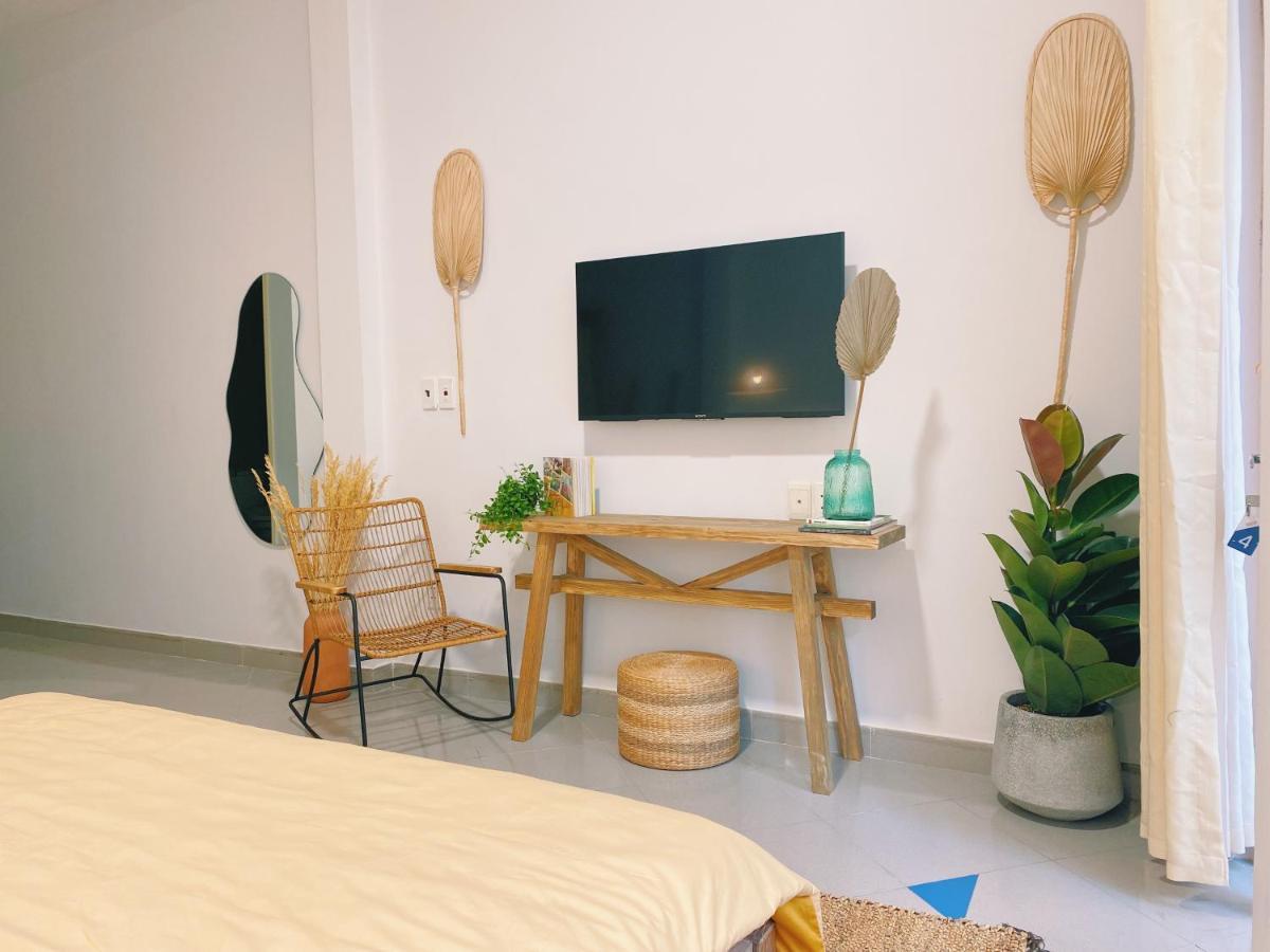Wabi Sabi Homestay Хошимін Екстер'єр фото