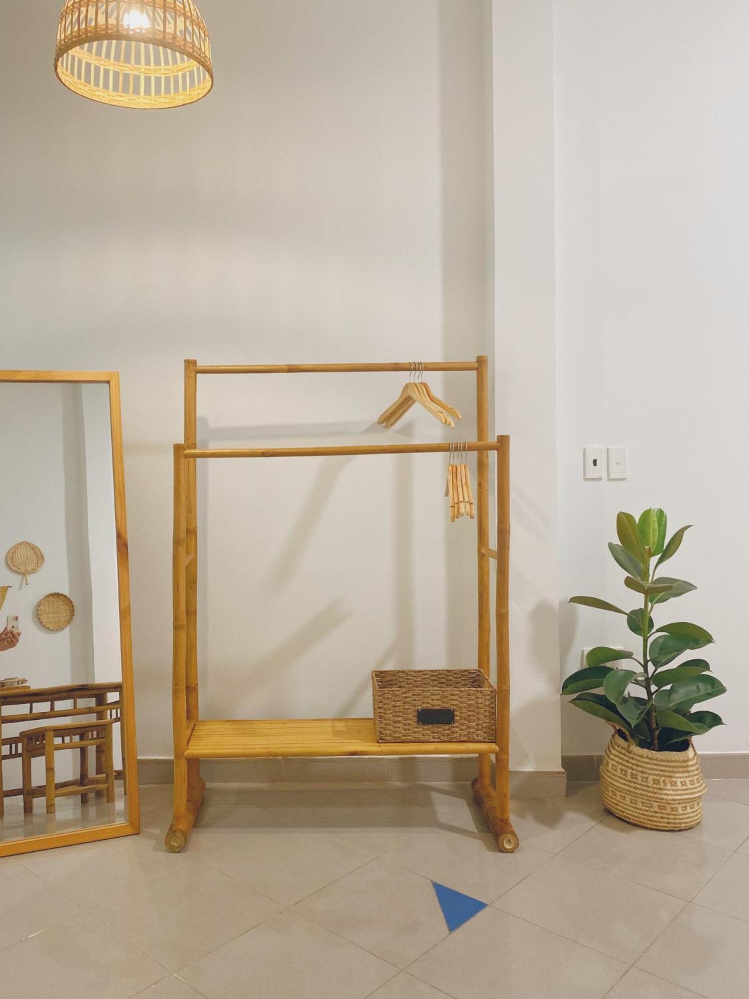 Wabi Sabi Homestay Хошимін Екстер'єр фото