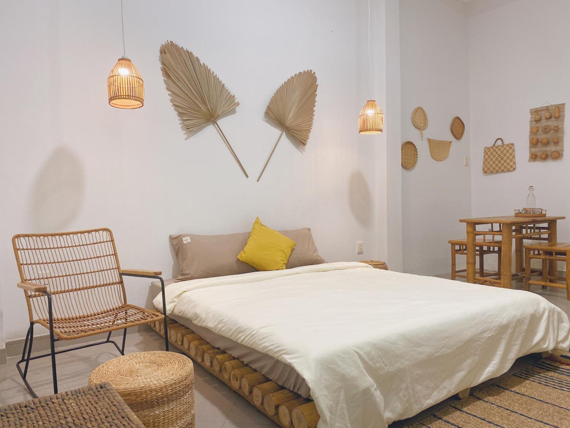 Wabi Sabi Homestay Хошимін Екстер'єр фото