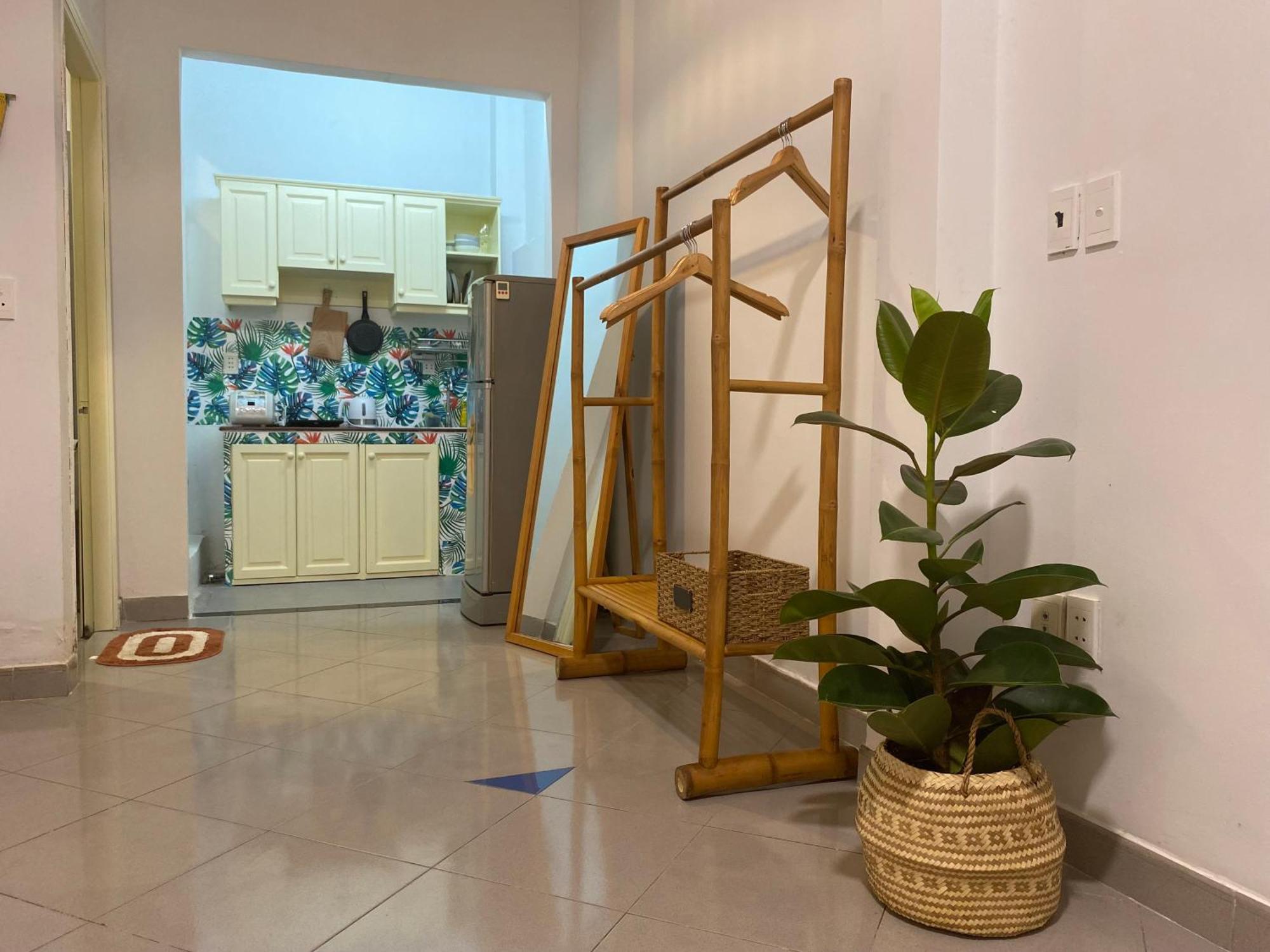 Wabi Sabi Homestay Хошимін Екстер'єр фото